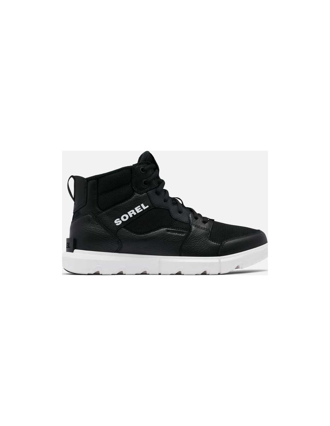 M EXPLORER SNEAKER MID W