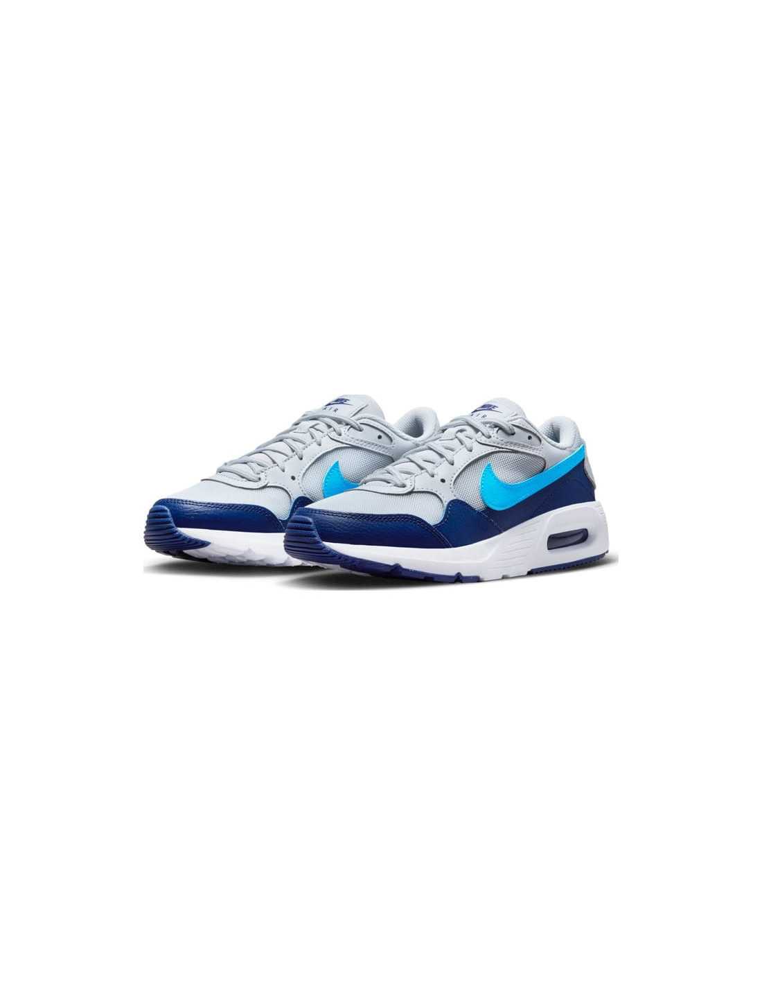 NIKE AIR MAX SC BIG KIDS' SHOE