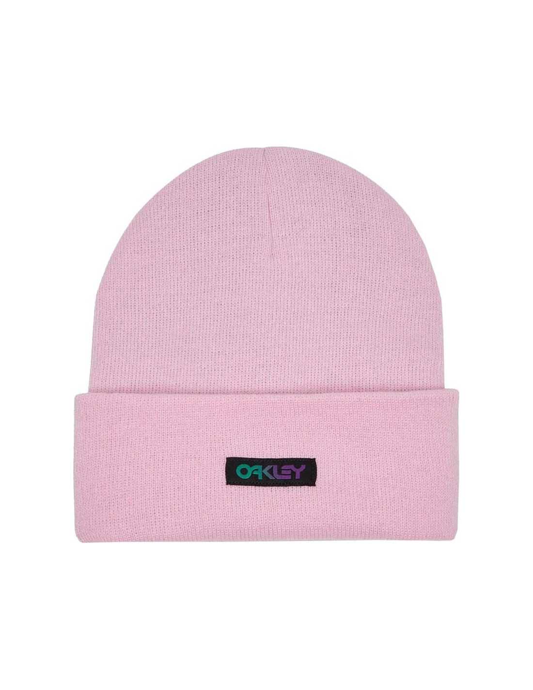 B1B GRADIENT PATCH BEANIE