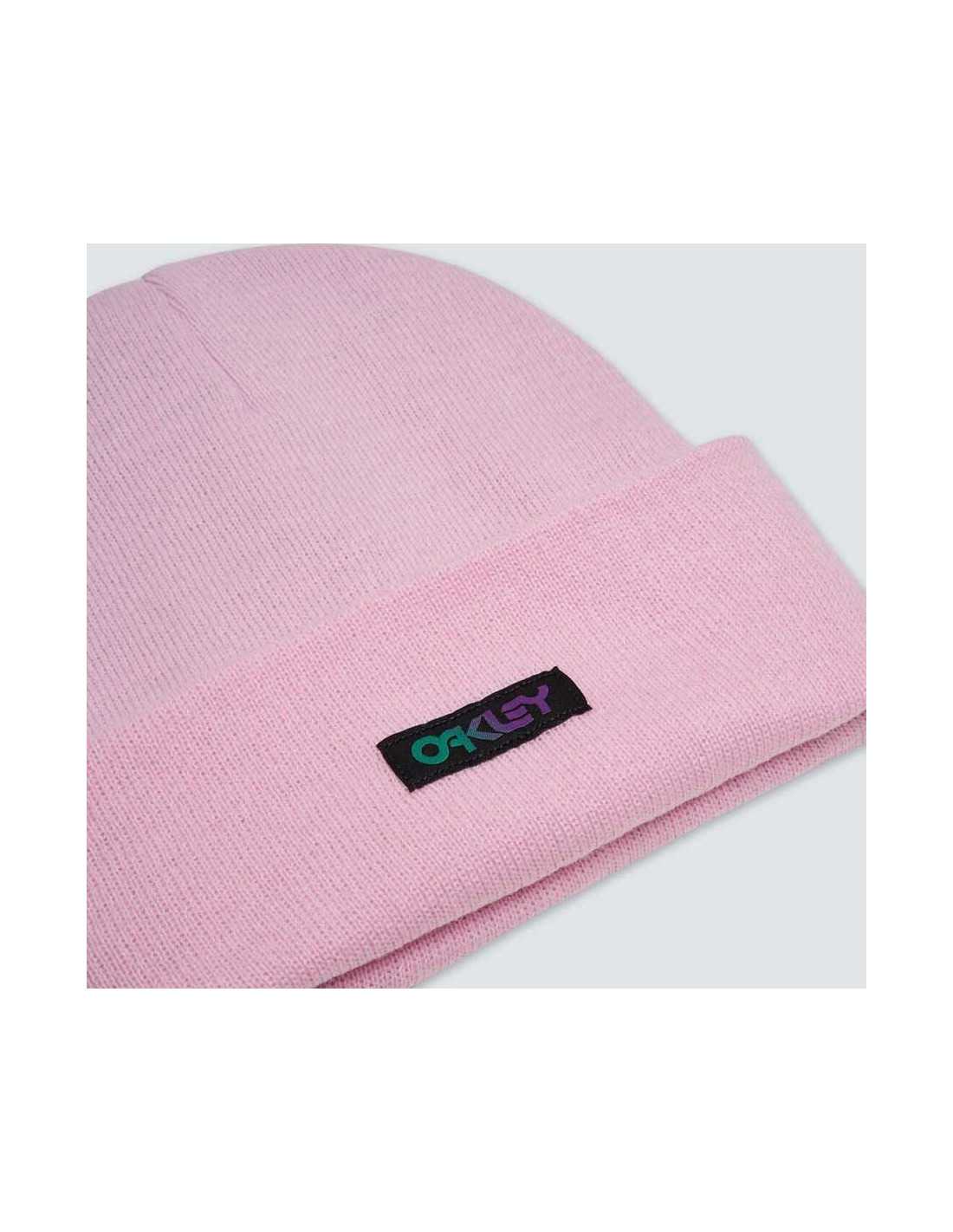 B1B GRADIENT PATCH BEANIE