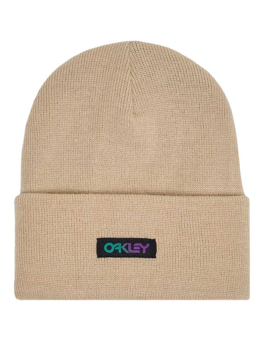 B1B GRADIENT PATCH BEANIE