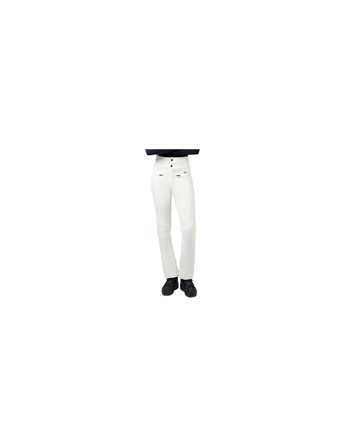 AURORA HIGH WAIST FLARE PANT