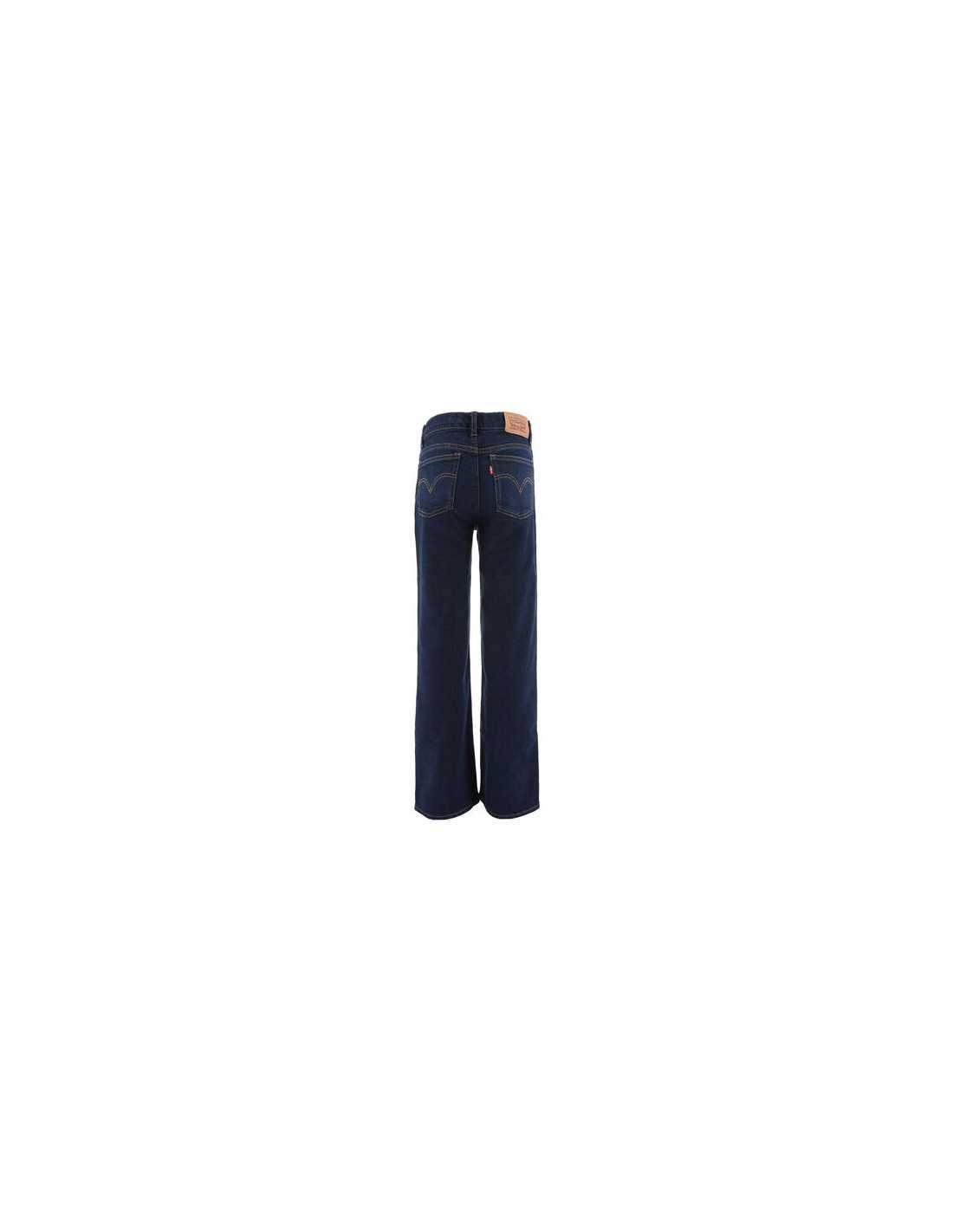 LVG WIDE LEG JEANS