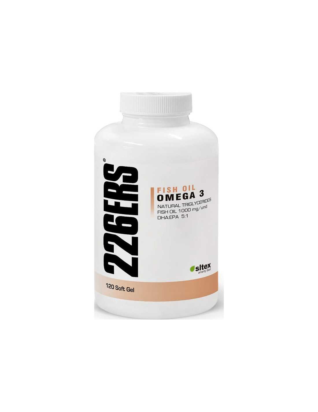 FISH OIL OMEGA 3 120 SOFTGEL