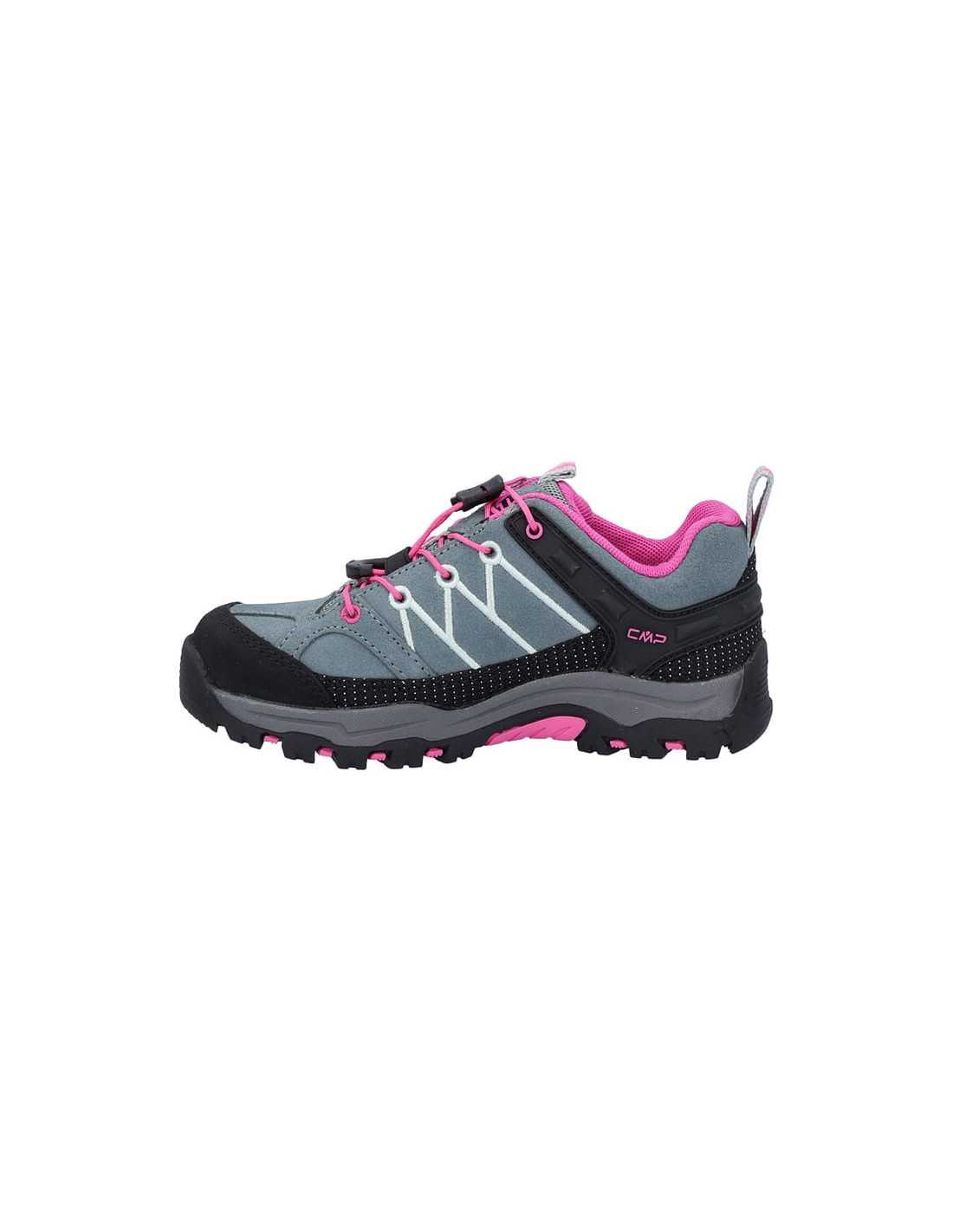 KIDS RIGEL LOW TREKKING SHOES WP