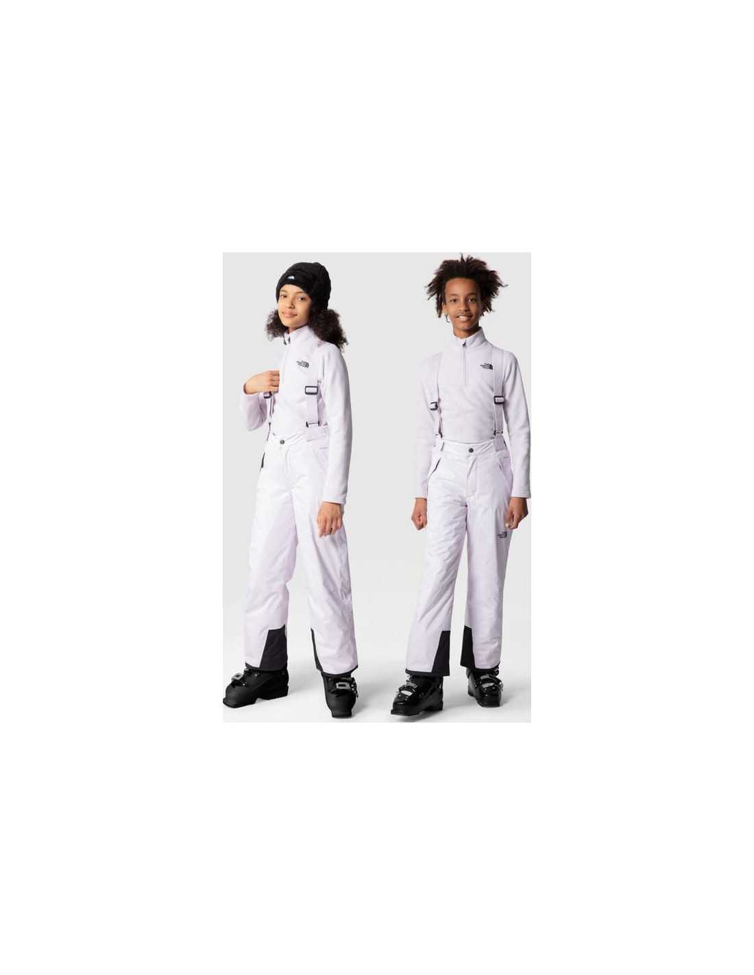 TEEN SNOWQUEST SUSPENDER PANT