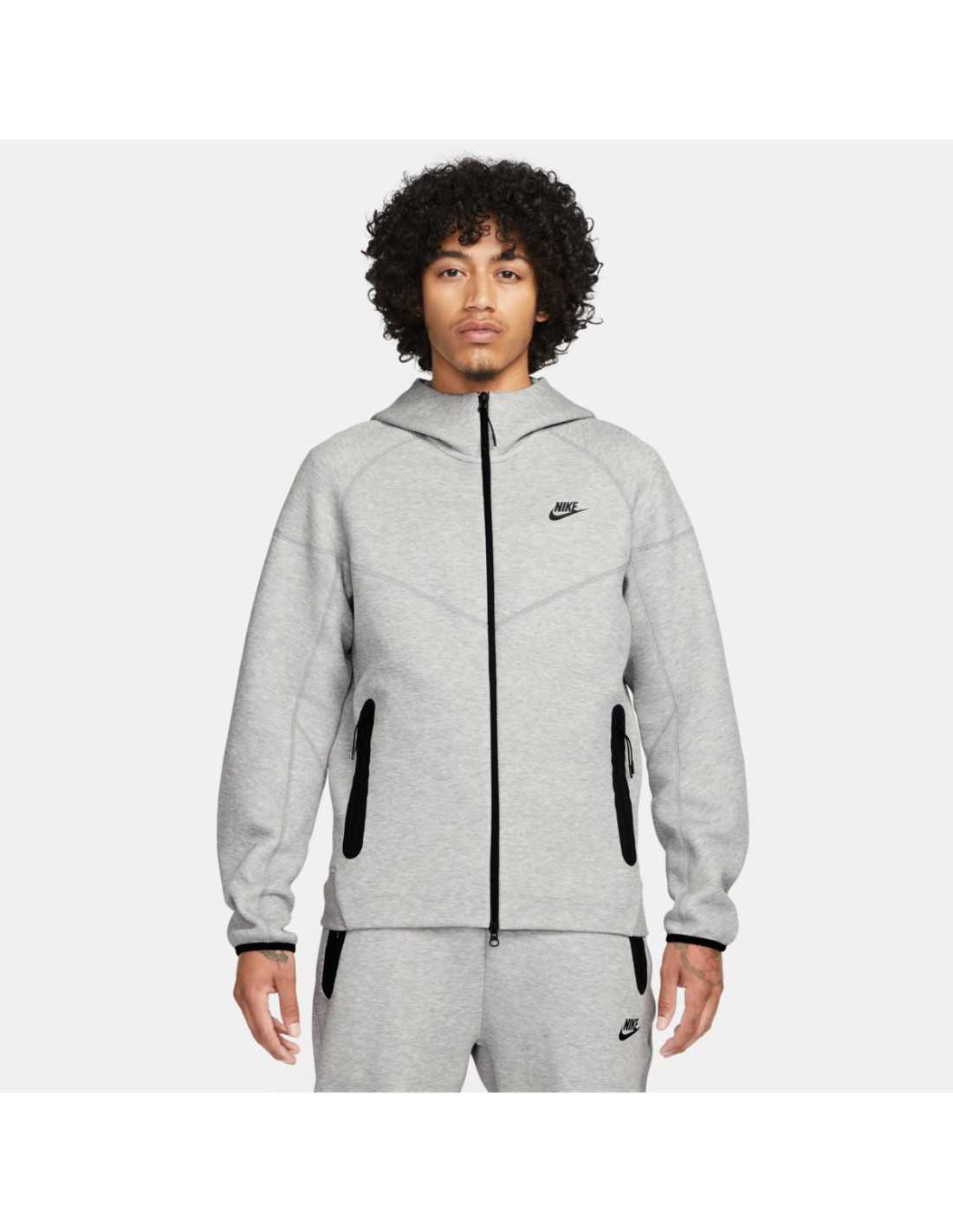 NIKE TECH FLEECE MEN'S FULL-ZI