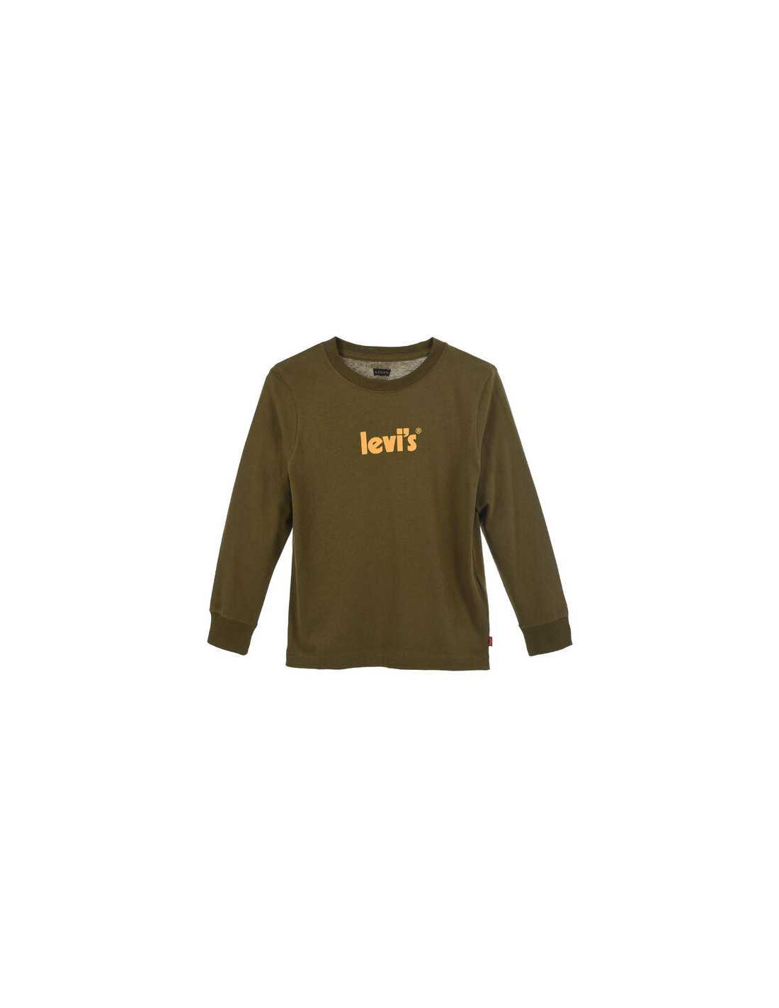 LVB POSTER LOGO LONG SLEEVE TE