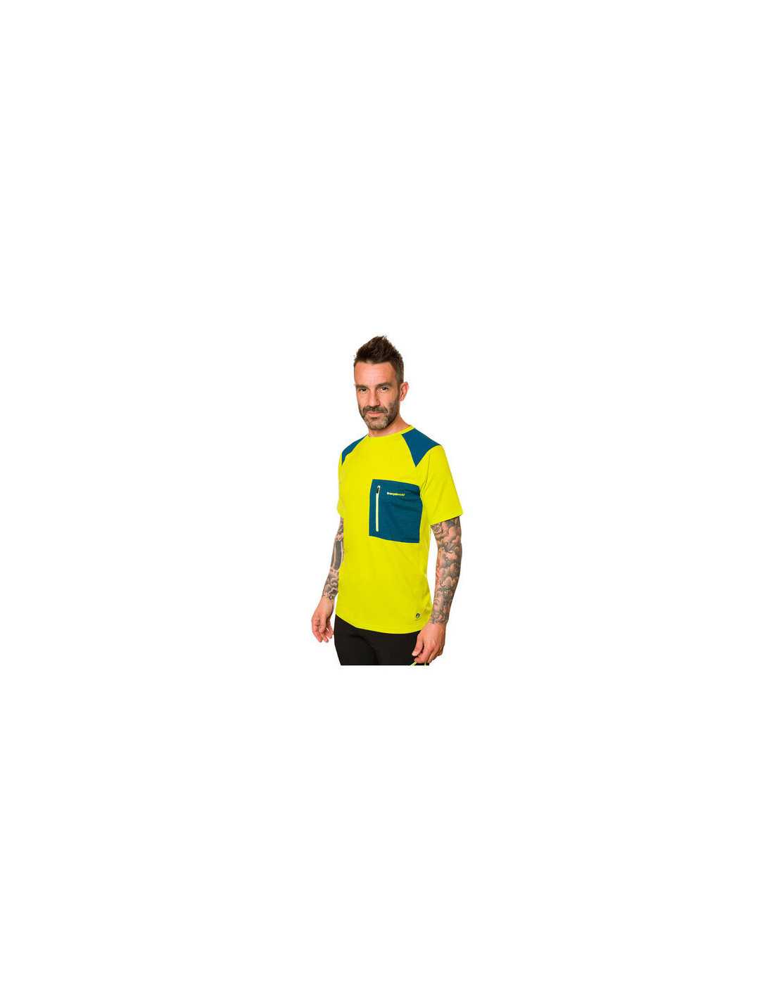 CAMISETA TRX2 PRO SHORT