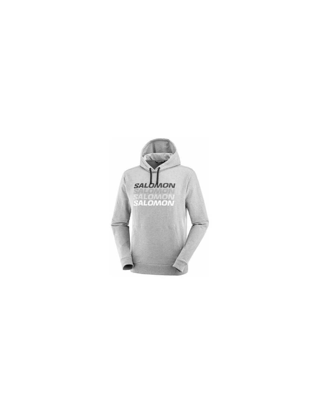 SAL QUATTRO PERF HOODIE M