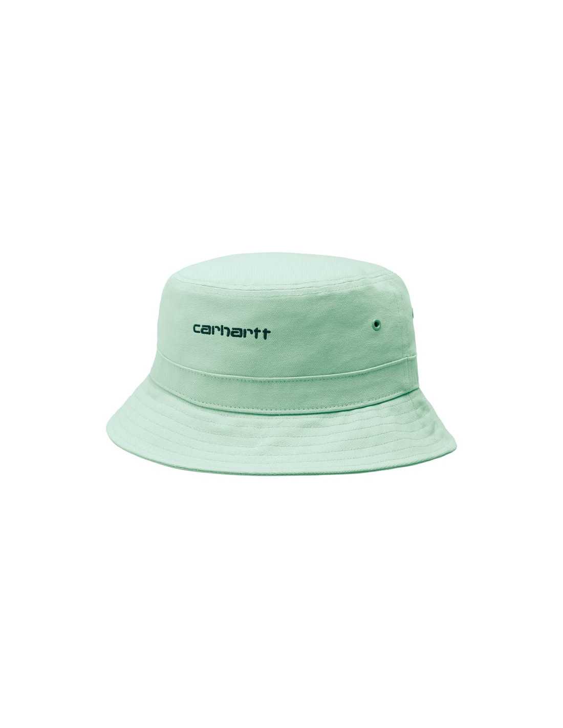 SCRIPT BUCKET HAT