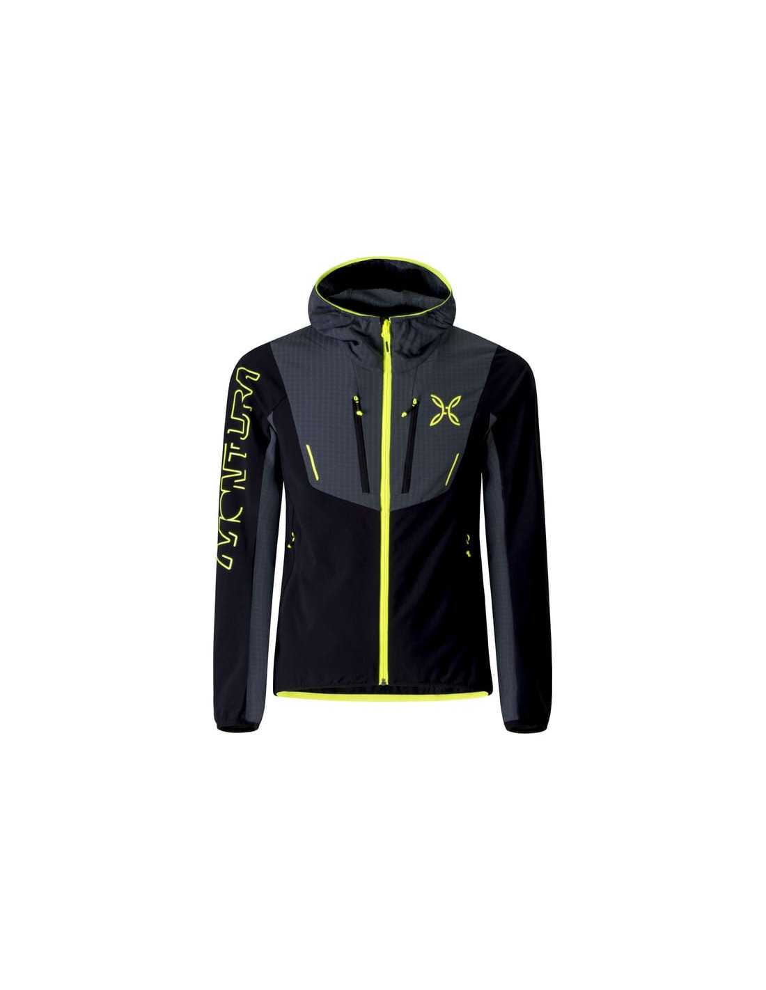 SKI STYLE HOODY JACKET