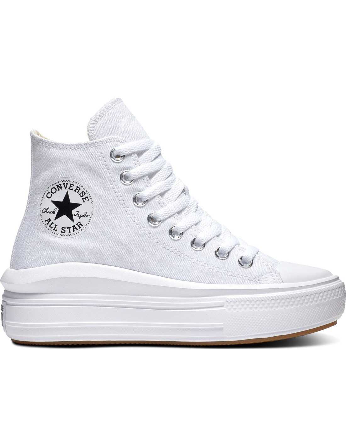 Chuck Taylor Move