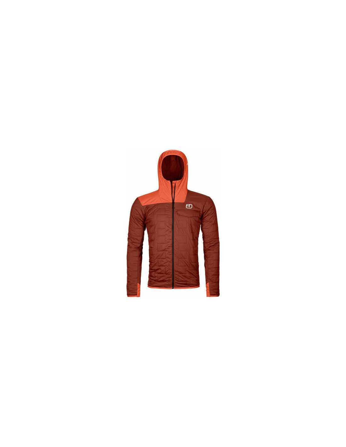 SWISSWOOL PIZ BADUS JACKET M