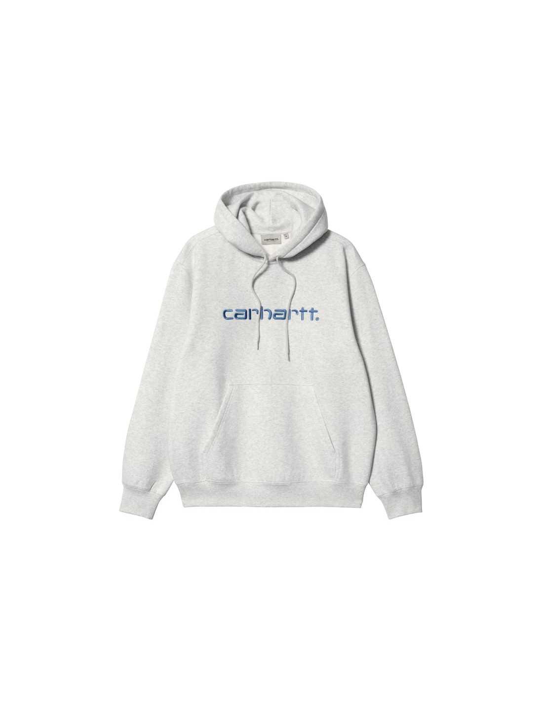 HOODED CARHARTT SWEATSHIRT