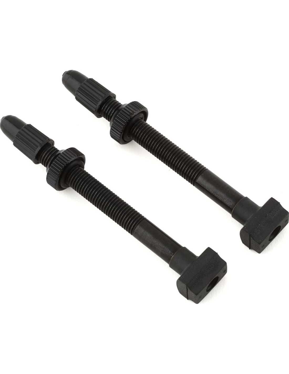 TUBELESS VALVE STEMX2 FOR 42MM HIGH PROFILE RIM