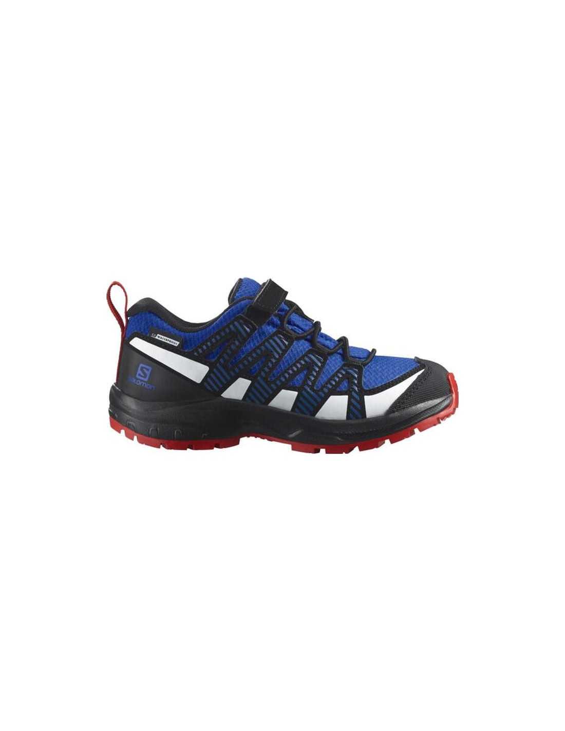 SHOES XA PRO V8 CSWP K LAPIS BLACK FIRD