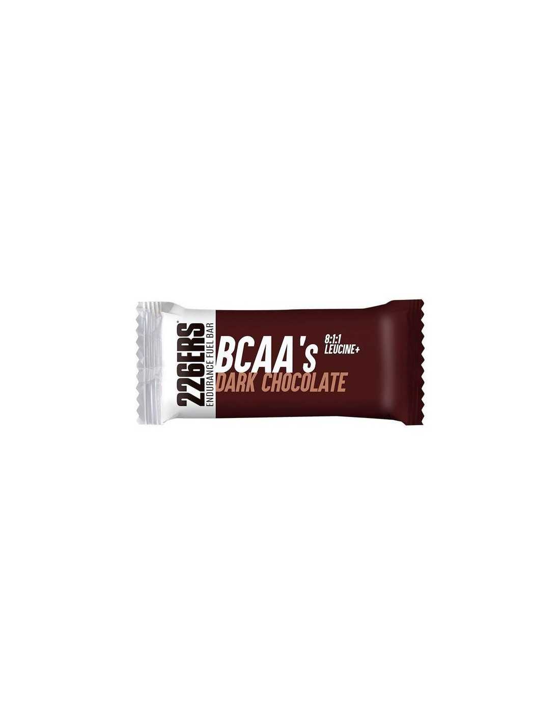 ENDURANCE BAR BCAAS 60G