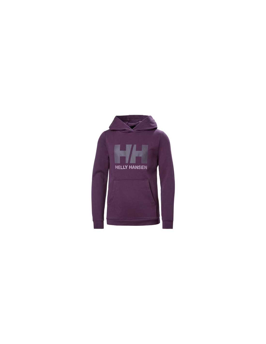 JR HH LOGO HOODIE 2.