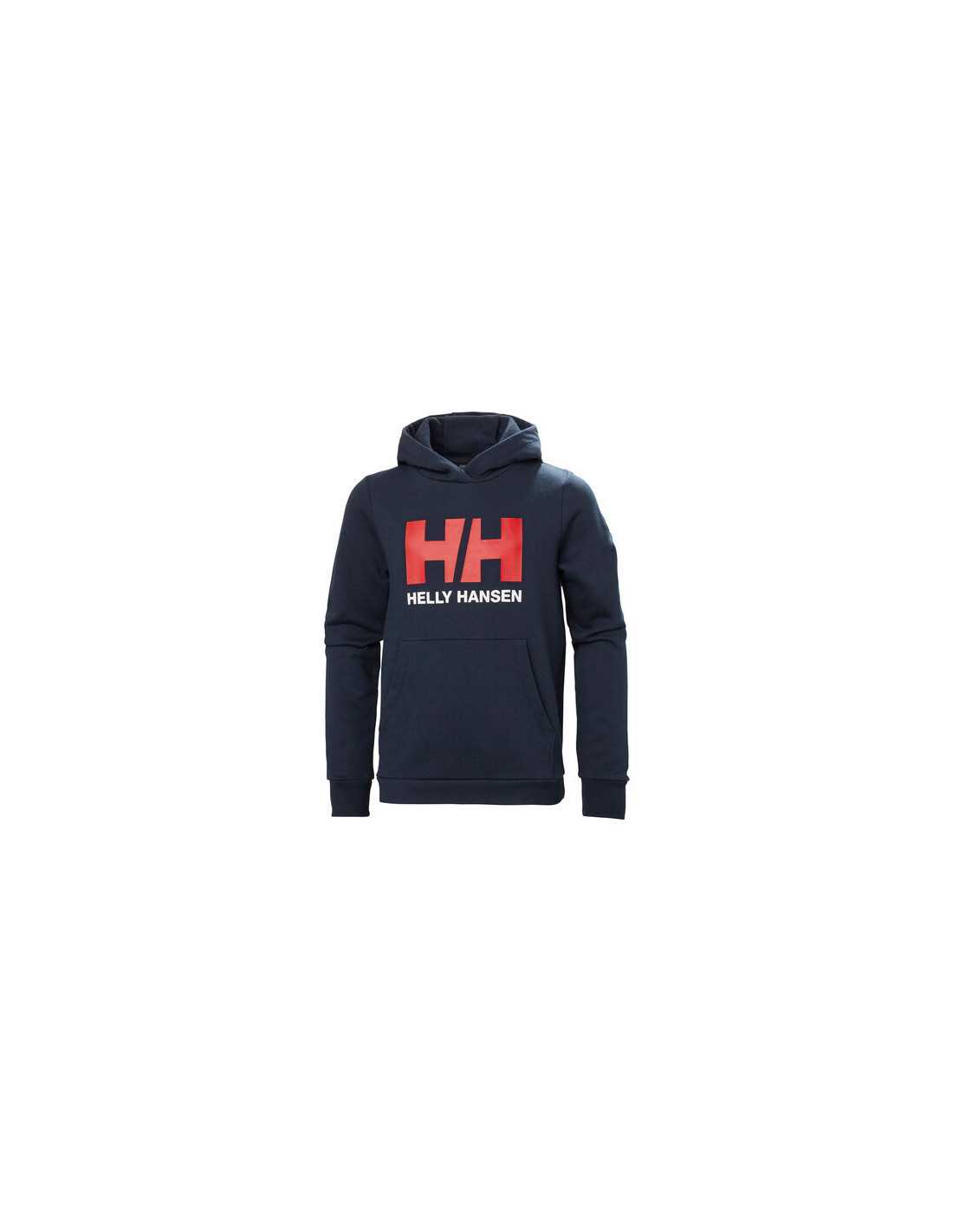 JR HH LOGO HOODIE 2.