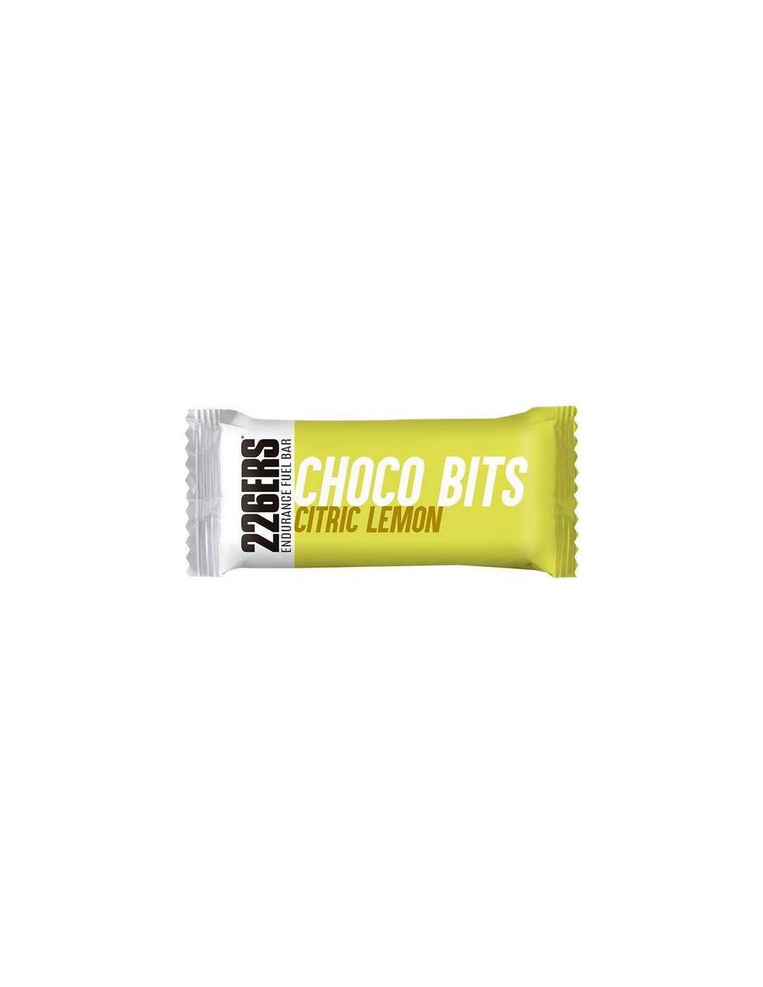 ENDURANCE BAR CHOCO BITS 60G