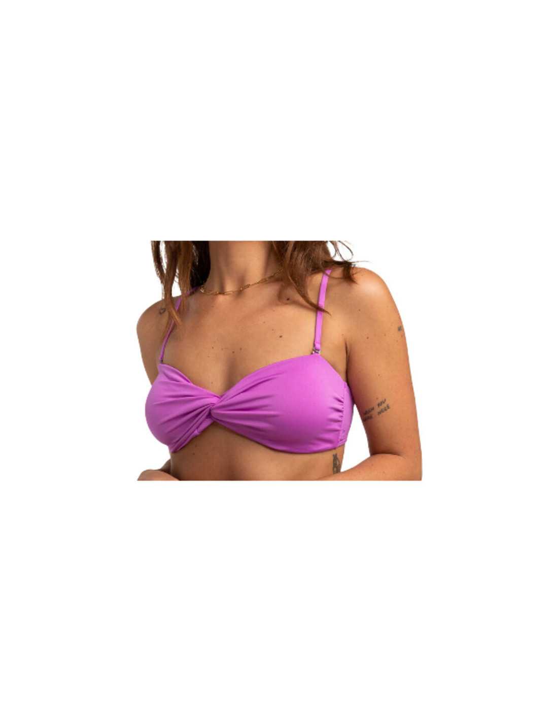 SOL SEARCHER DRAPPED BANDEAU