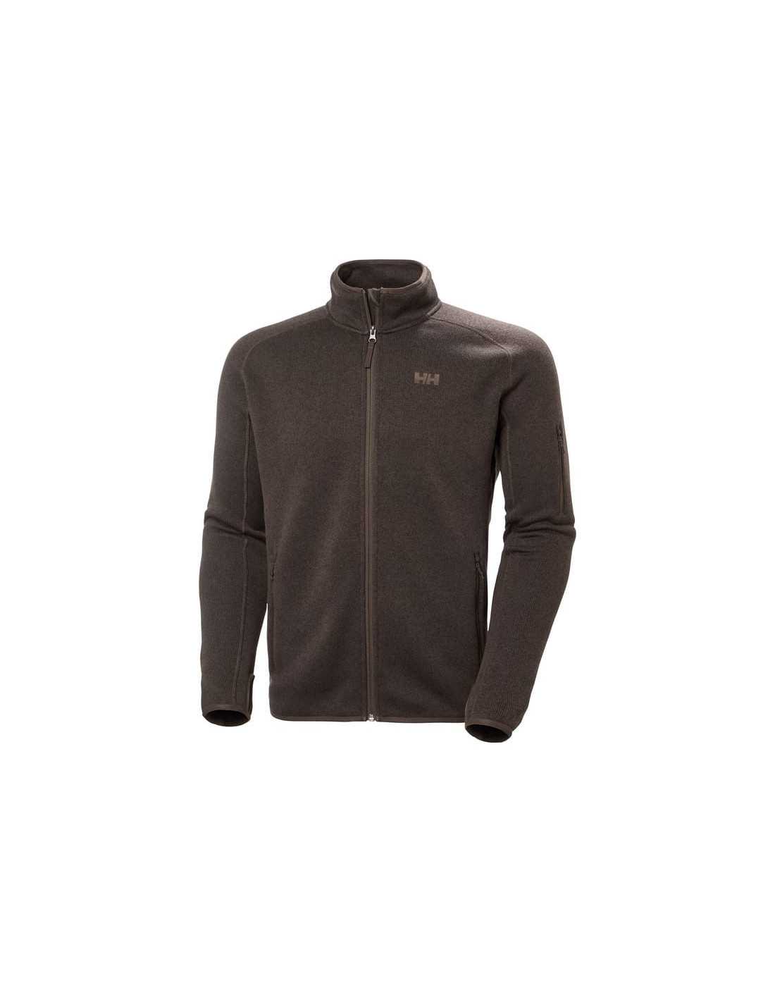 VARDE FLEECE JACKET