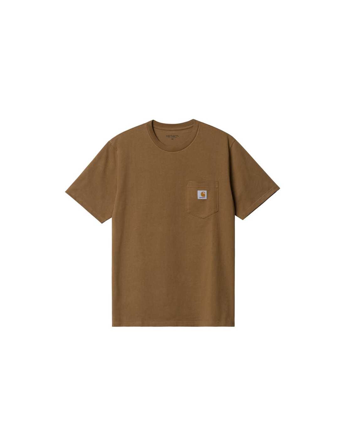 S S POCKET T-SHIRT