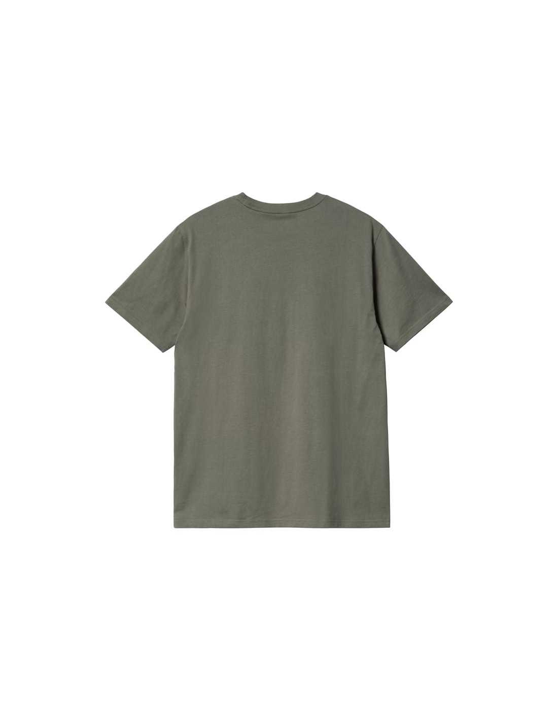 S S POCKET T-SHIRT