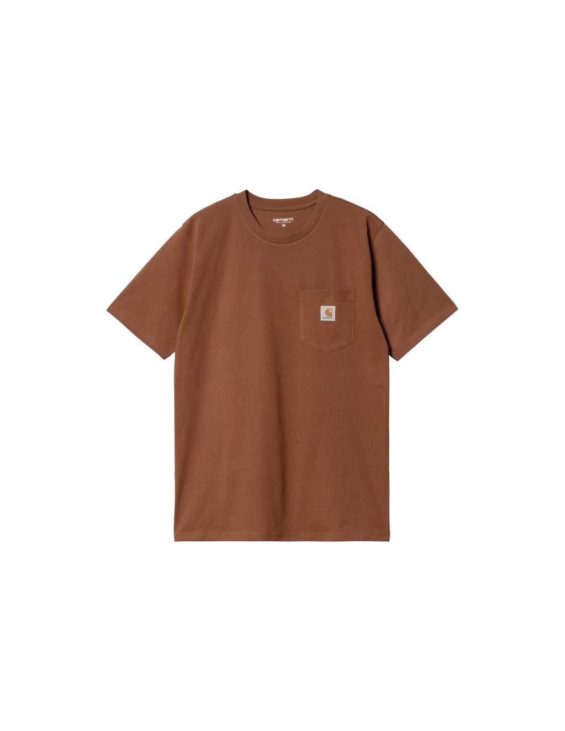 S S POCKET T-SHIRT