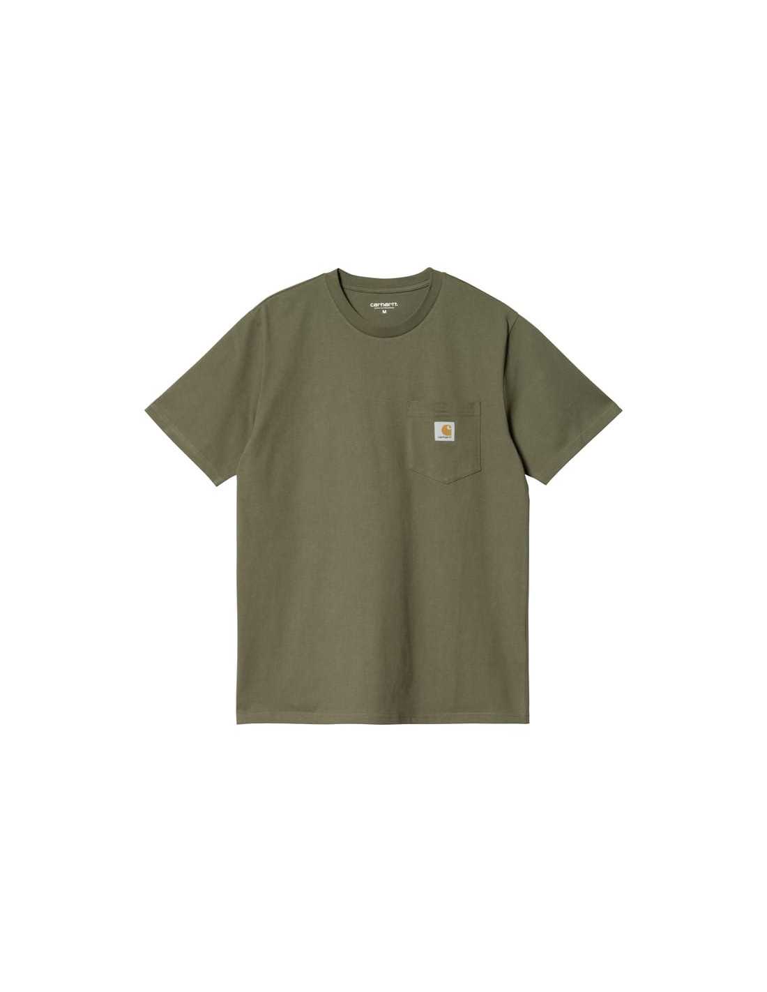 S S POCKET T-SHIRT