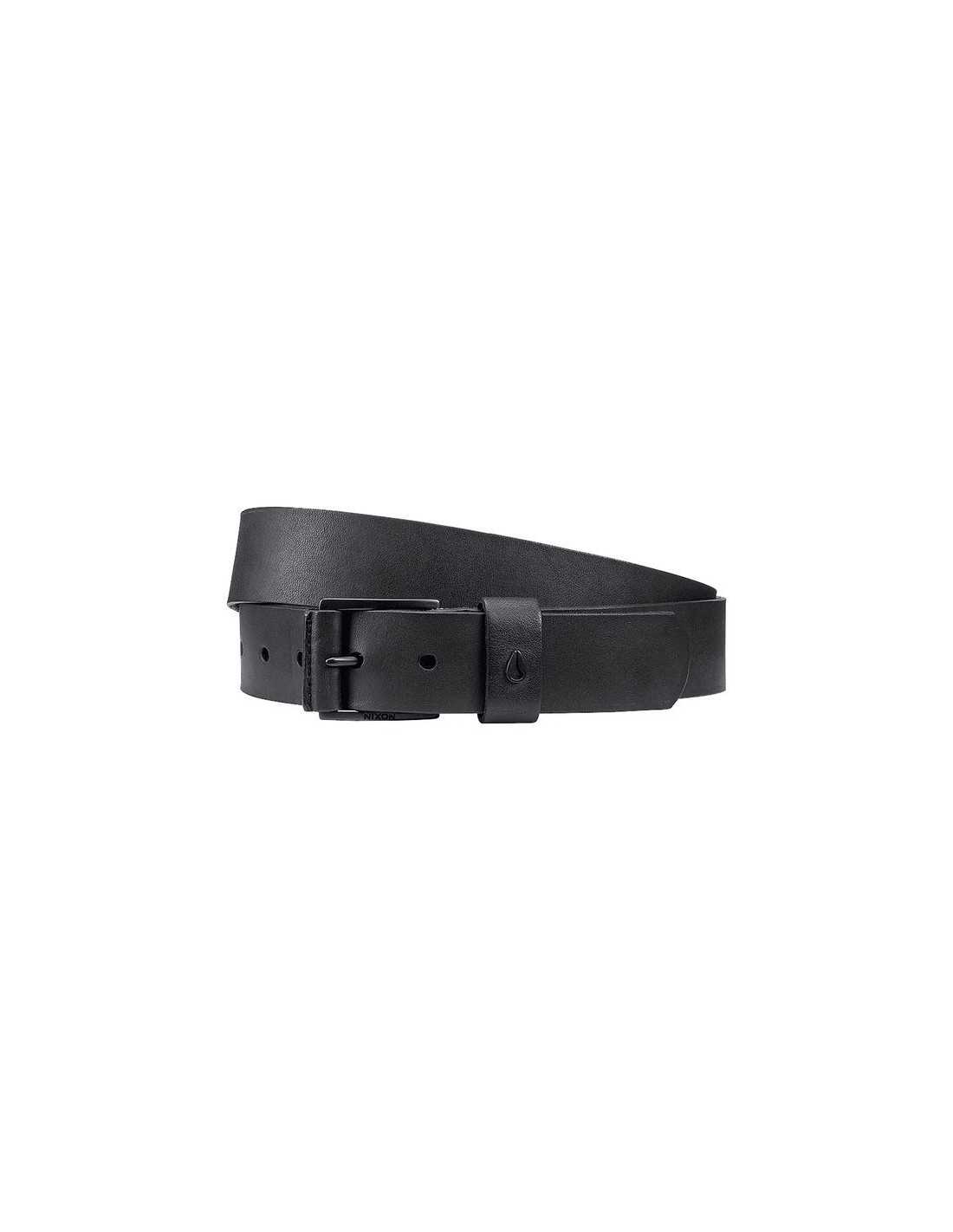 AMERICANA LEATHER BELT