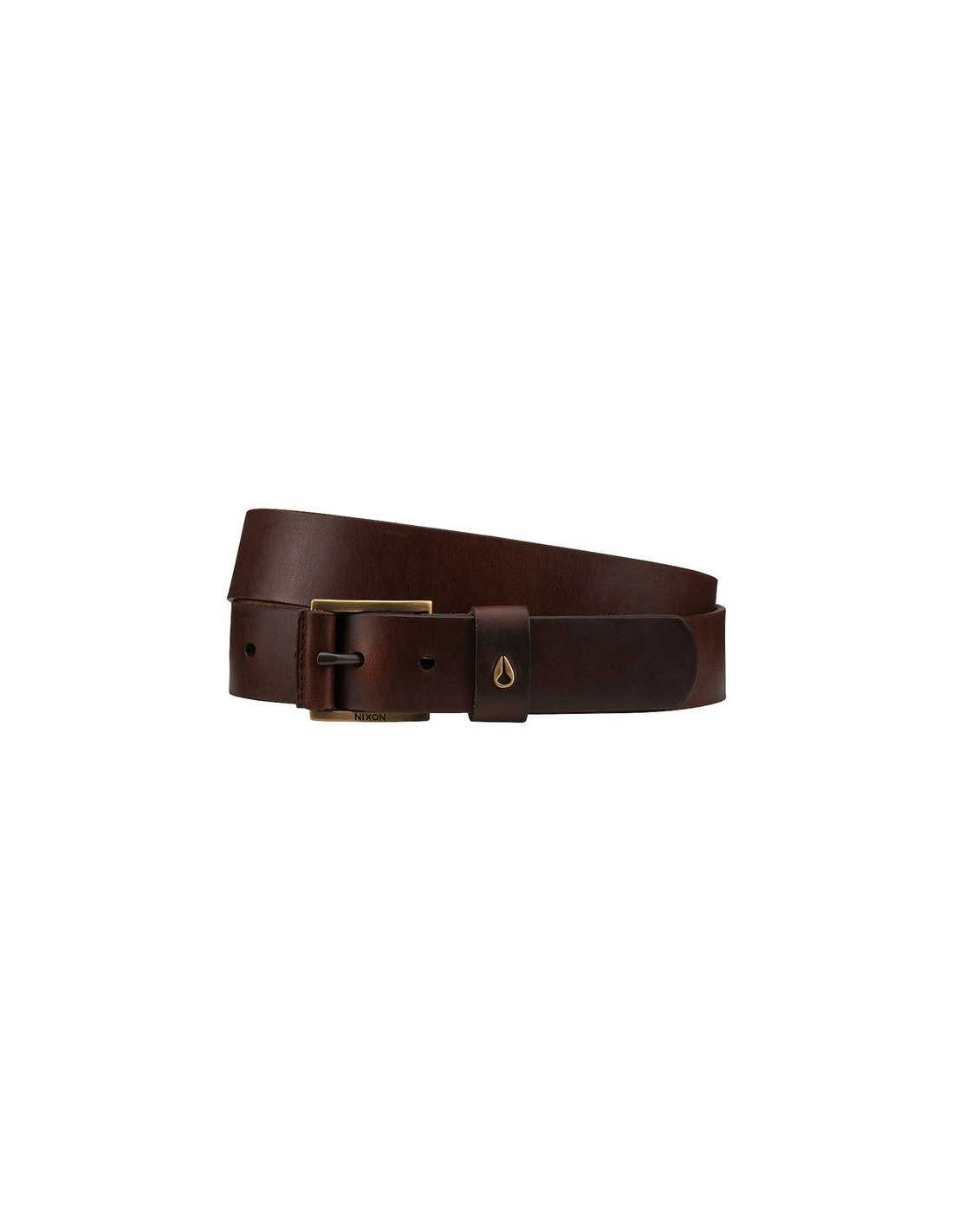 AMERICANA LEATHER BELT