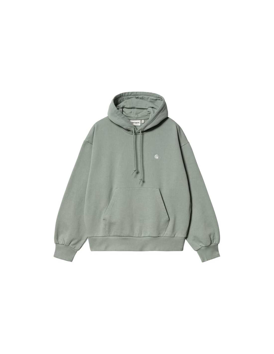 W' HOODED CASEY SWEATSHIRT