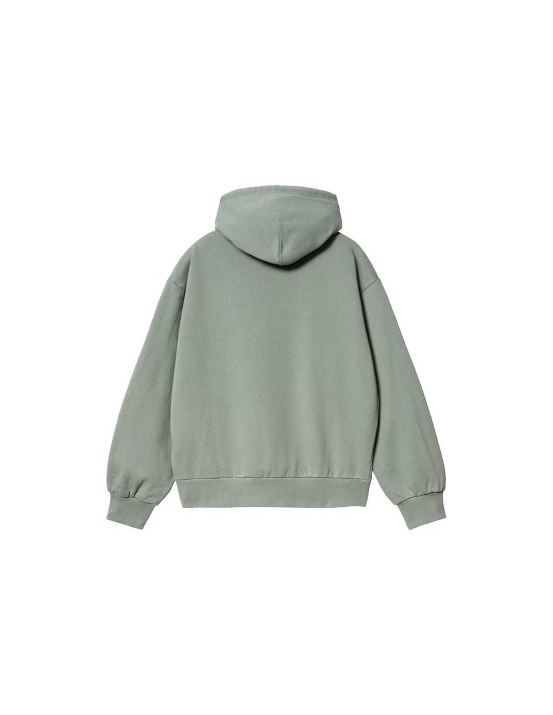 W' HOODED CASEY SWEATSHIRT