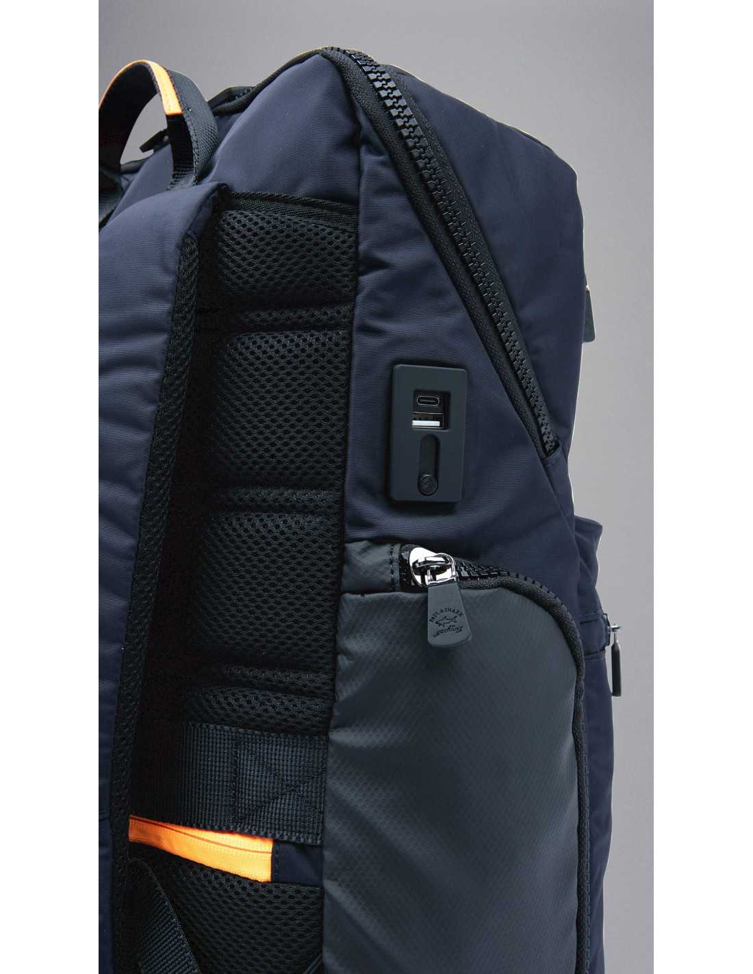 MENS' FABRIC RUCKSACK