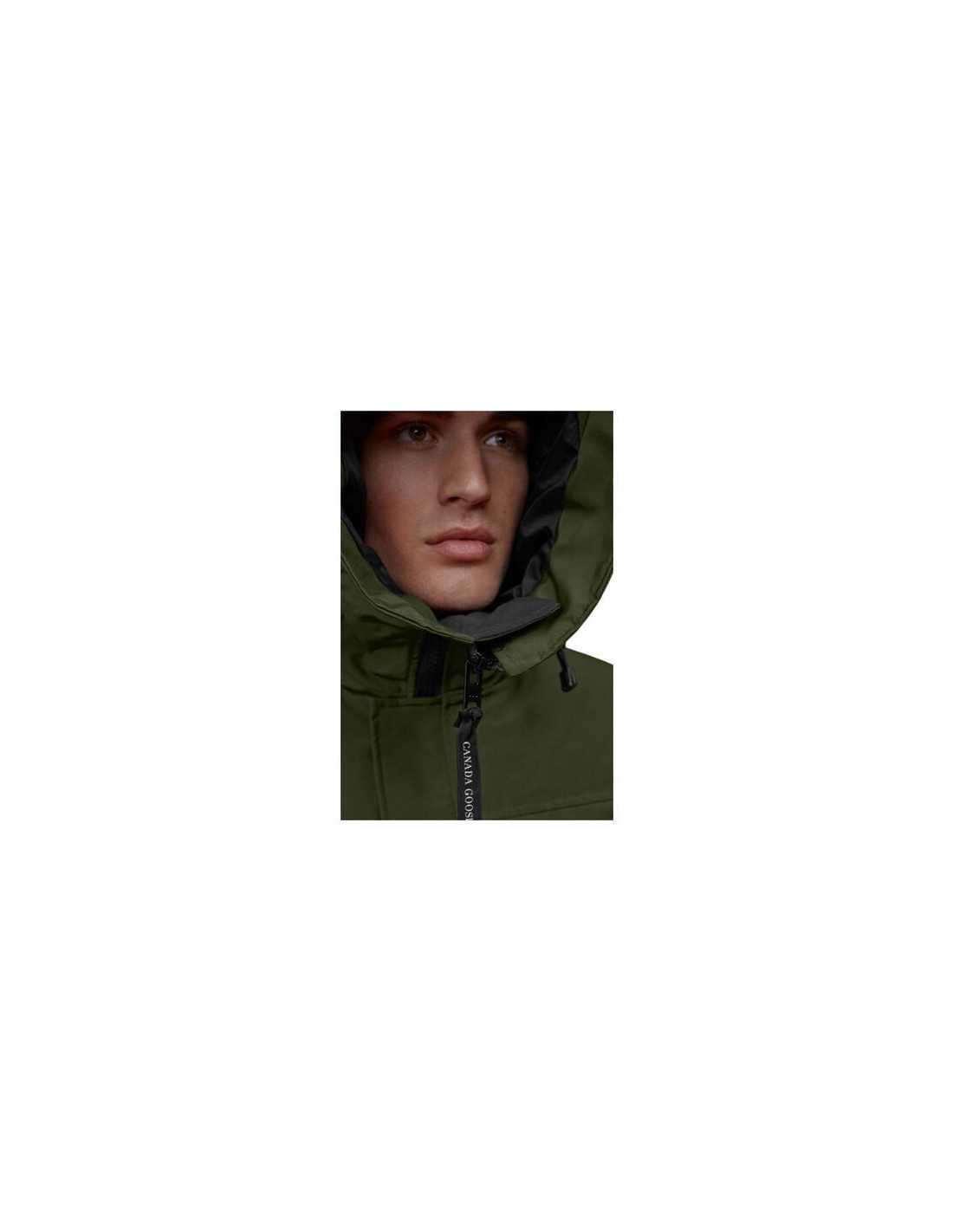 MACMILLAN PARKA