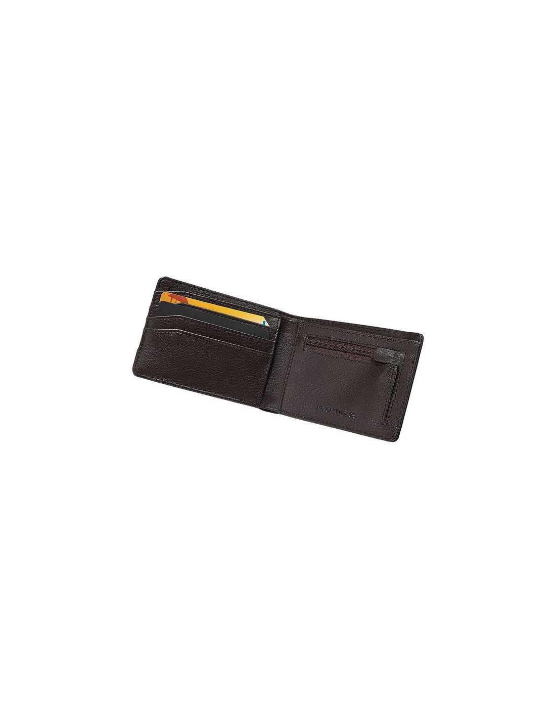 HEROS BI-FOLD WALLET