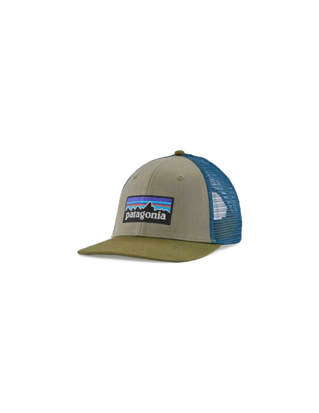 P-6 Logo Trucker Hat