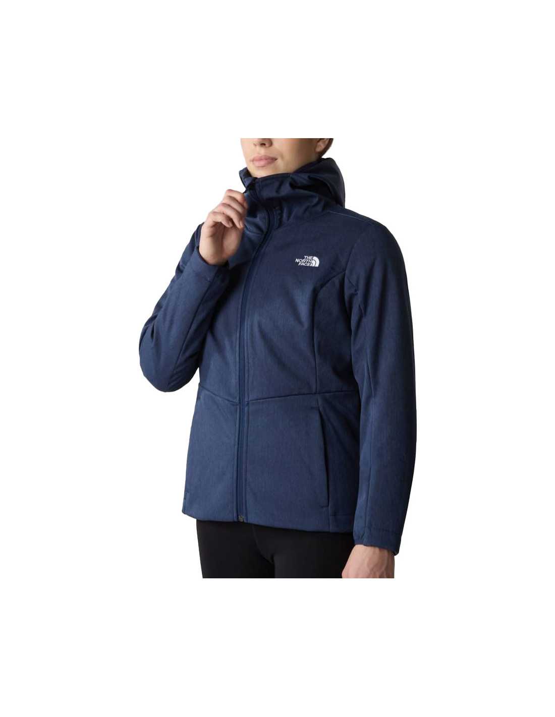 W QUEST HIGHLOFT SOFT SHELL JACKET - EU