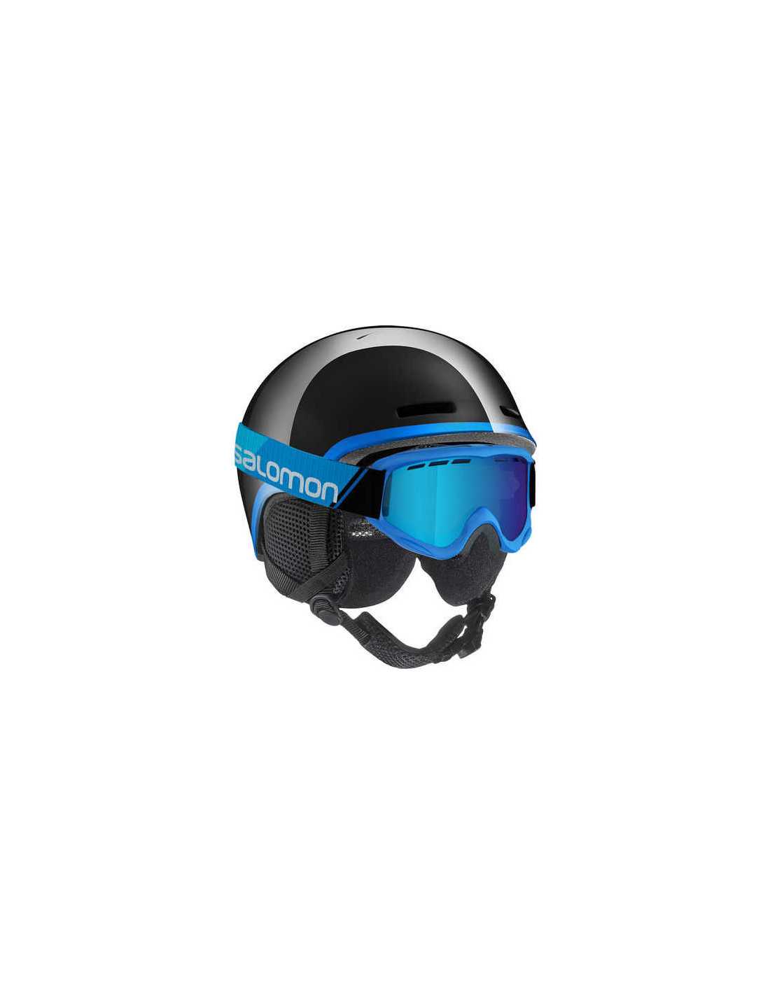 HELMET GROM BLACK