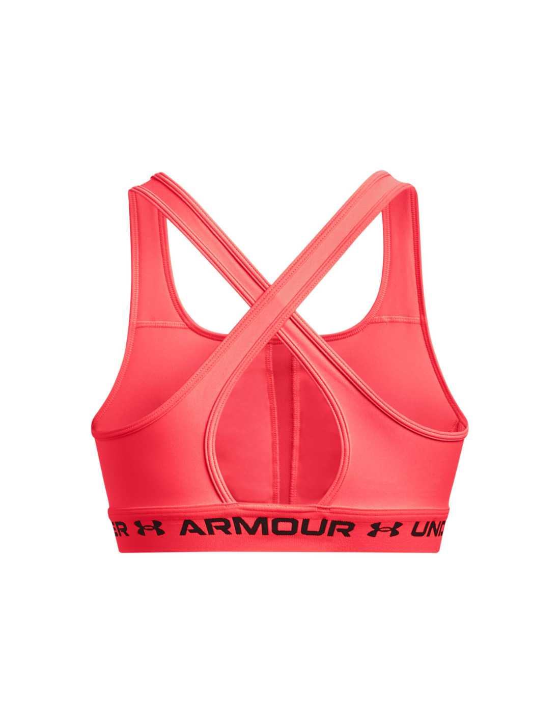 UA CROSSBACK MID BRA