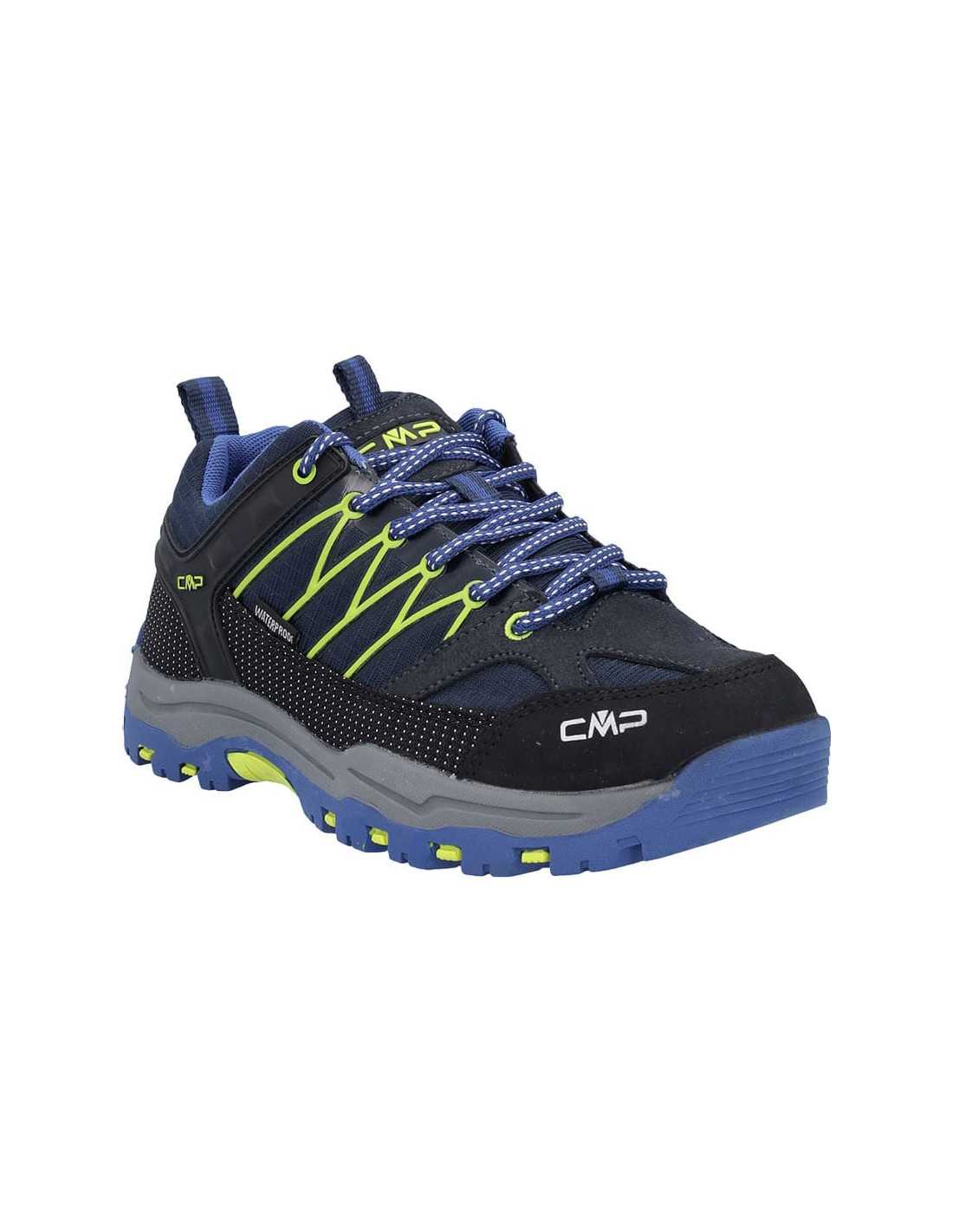 KIDS RIGEL LOW TREKKING SHOE KIDS WP