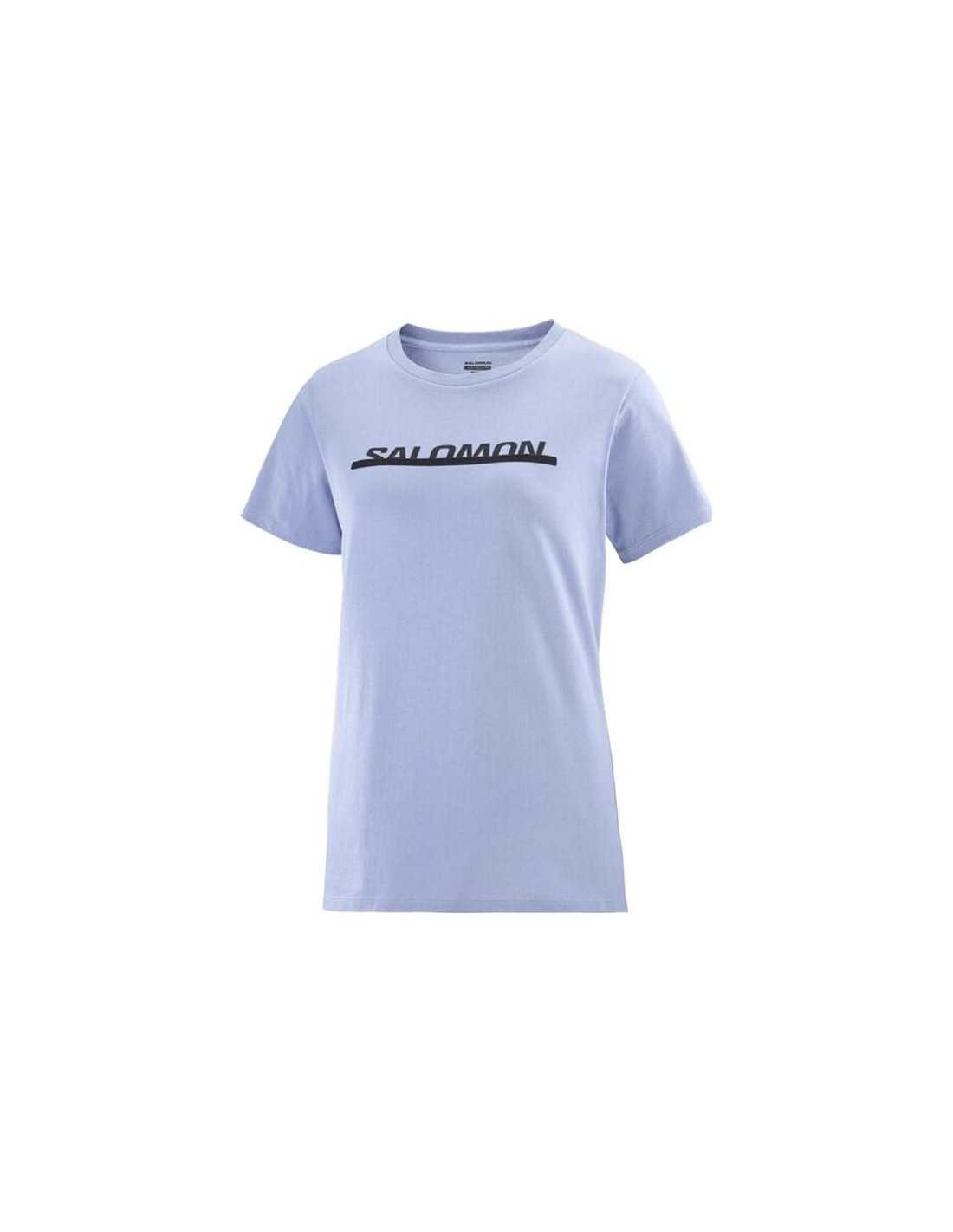 ESSENTIAL LOGO SS TEE W