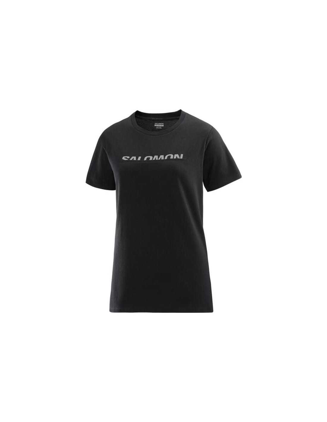 ESSENTIAL LOGO SS TEE W