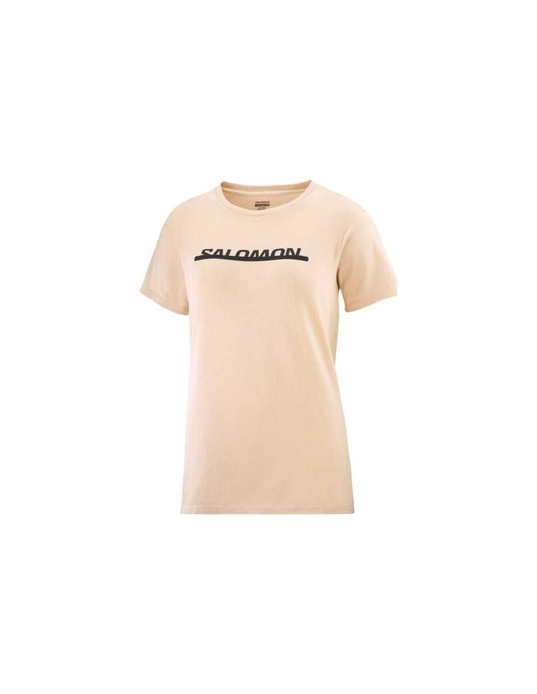 ESSENTIAL LOGO SS TEE W