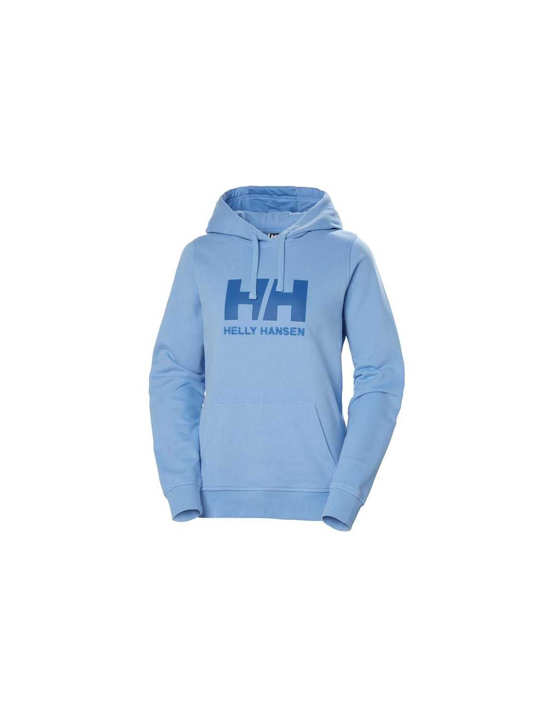 W HH LOGO HOODIE