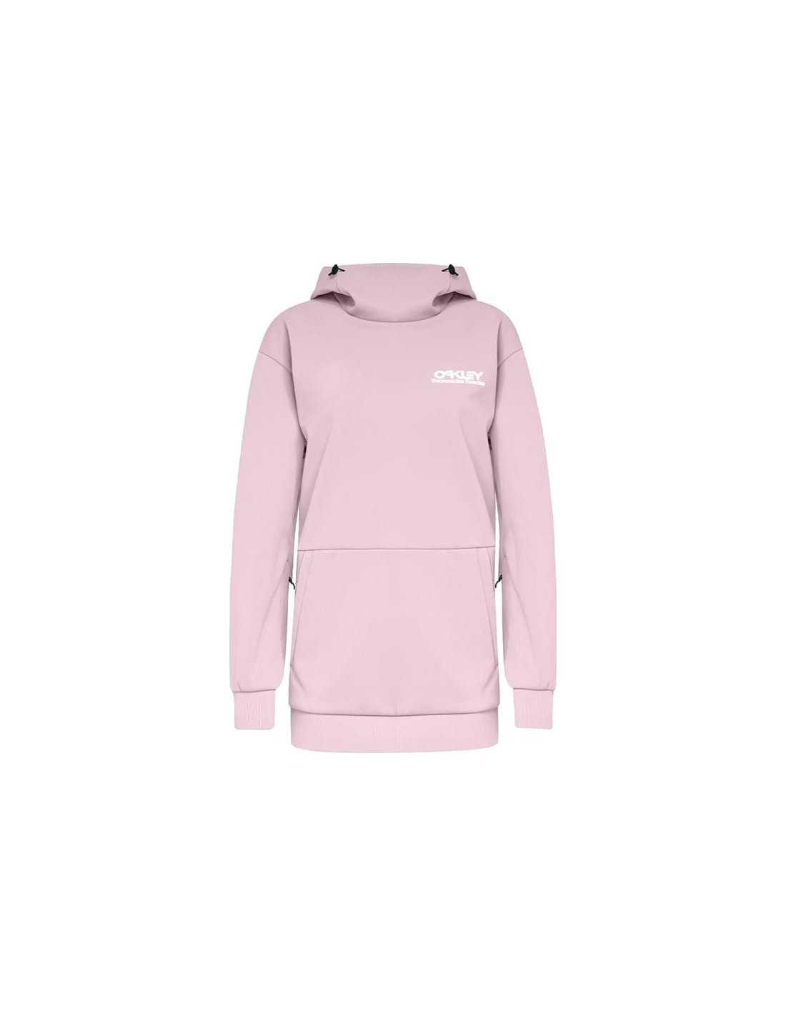 W PARK RC SOFTSHELL HOODIE