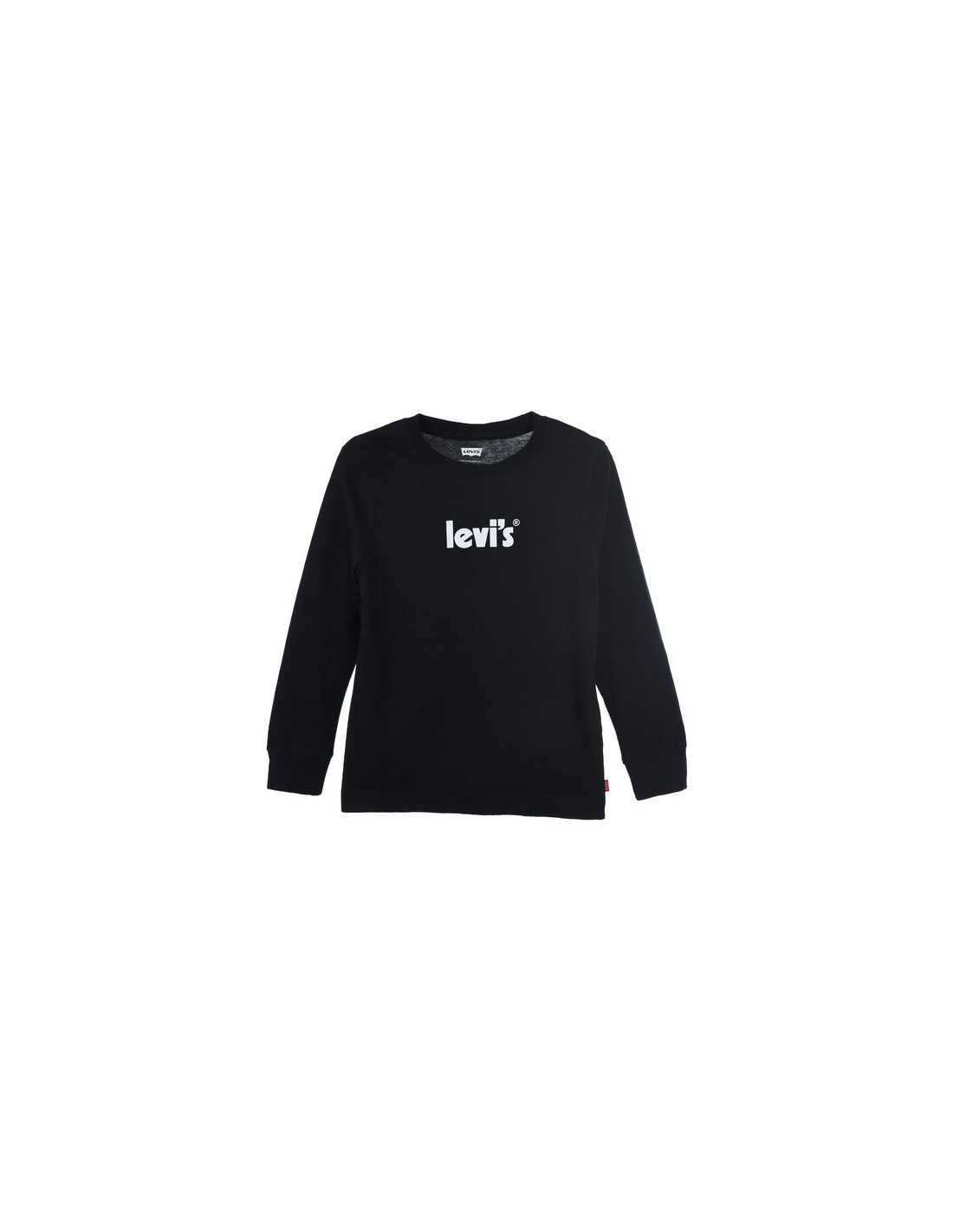 LVB POSTER LOGO LONG SLEEVE TE