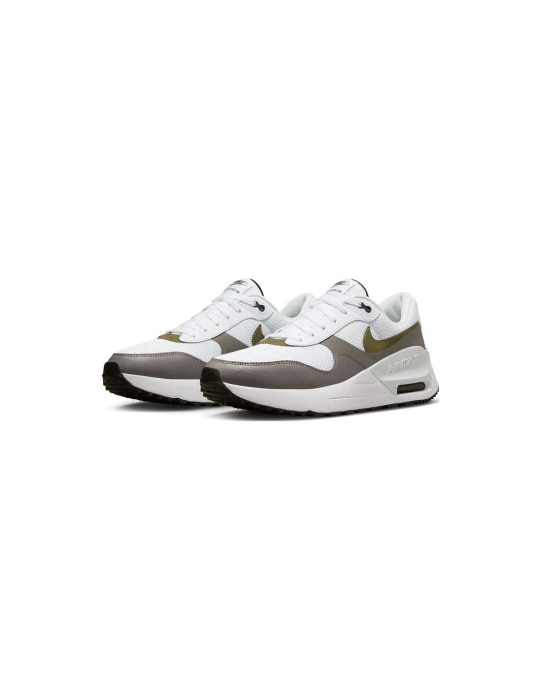 NIKE AIR MAX SYSTM MEN'S SHOES